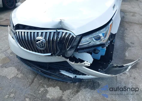 2016 Buick Lacrosse Leather from USA, damaged, VIN 1G4GC5G3XGF134892